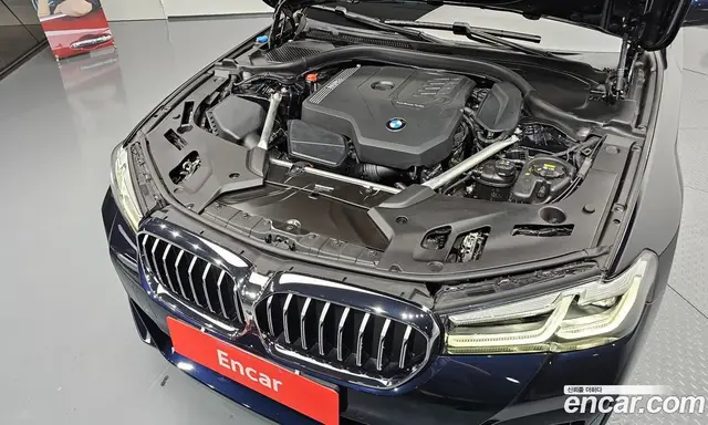 BMW 5 серия 2023 2.0 автомат (гидро), миниатюра 6