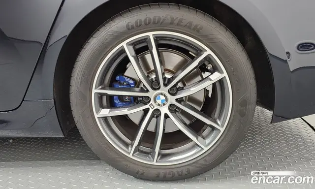 BMW 5 серия 2023 2.0 автомат (гидро), миниатюра 7