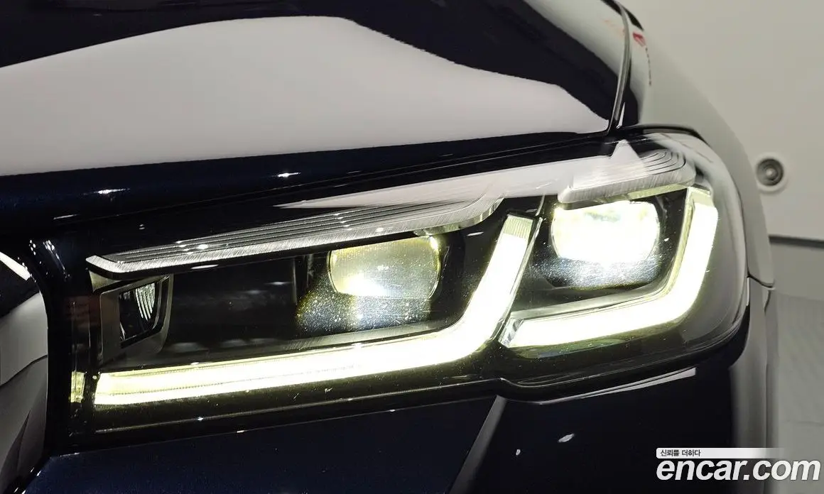 BMW 5 серия 2023 2.0 автомат (гидро), фото 8