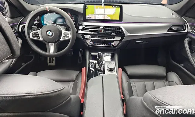 BMW 5 серия 2023 2.0 автомат (гидро), миниатюра 10