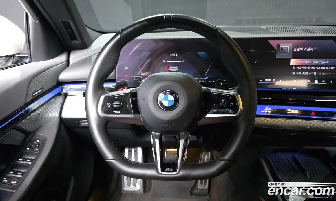 BMW 5 серия 2023 2.0 автомат (гидро), фото 19