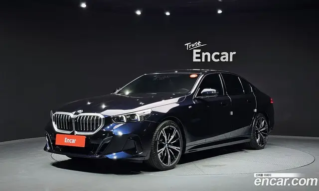 BMW 5 серия 2024 2.0 автомат (гидро), миниатюра 1