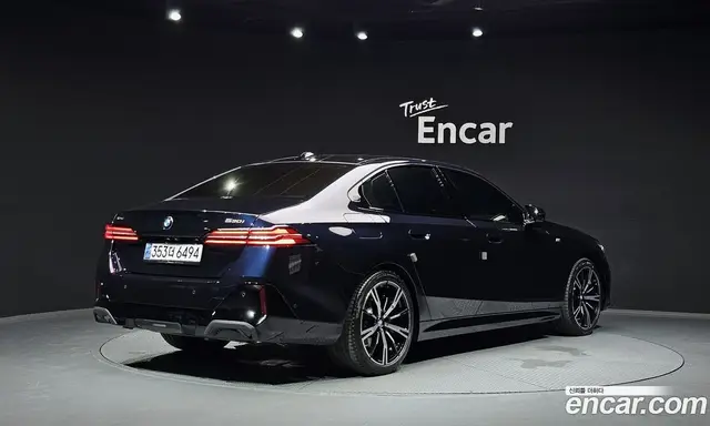 BMW 5 серия 2024 2.0 автомат (гидро), миниатюра 2