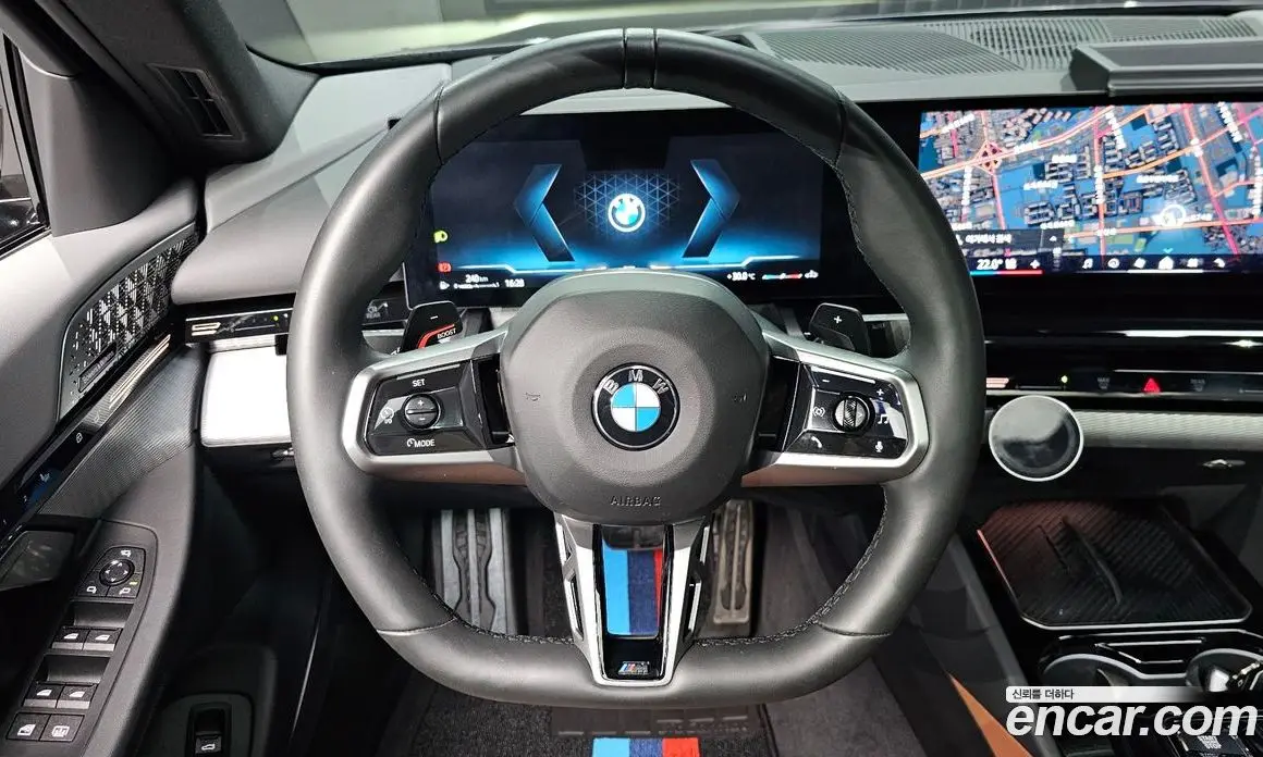 BMW 5 серия 2024 2.0 автомат (гидро), фото 12