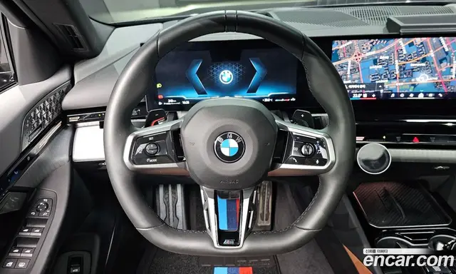 BMW 5 серия 2024 2.0 автомат (гидро), миниатюра 12