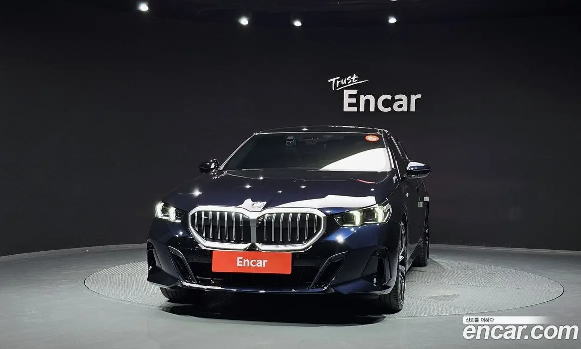 BMW 5 серия 2024 2.0 автомат (гидро), фото 3