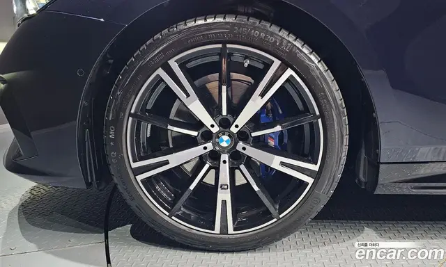 BMW 5 серия 2024 2.0 автомат (гидро), миниатюра 5