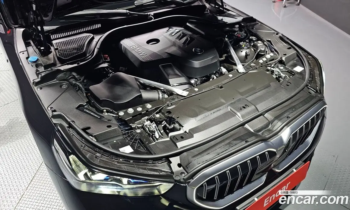 BMW 5 серия 2024 2.0 автомат (гидро), фото 6
