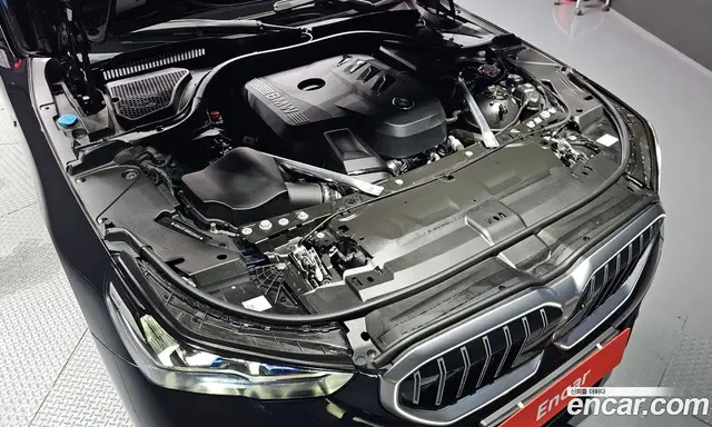 BMW 5 серия 2024 2.0 автомат (гидро), миниатюра 6