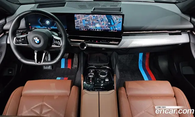 BMW 5 серия 2024 2.0 автомат (гидро), миниатюра 7