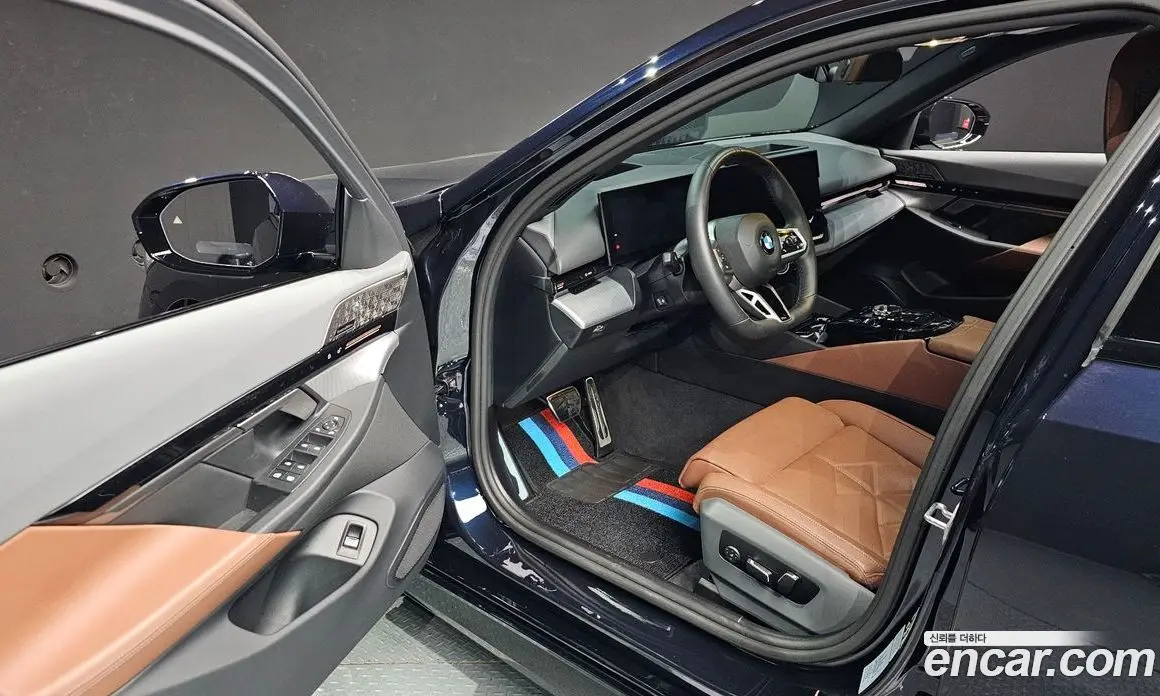 BMW 5 серия 2024 2.0 автомат (гидро), фото 10