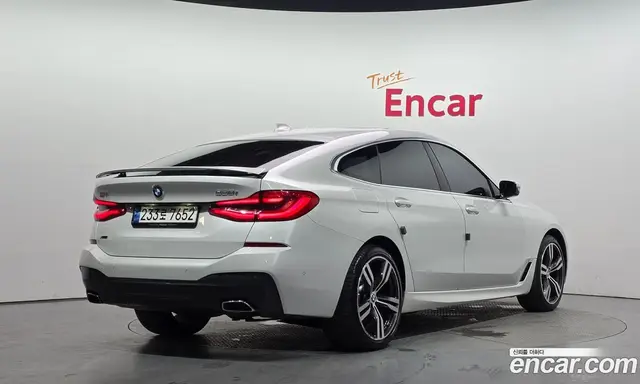 BMW 6 серия 2024 3.0 автомат (гидро), миниатюра 2