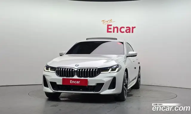 BMW 6 серия 2024 3.0 автомат (гидро), миниатюра 3