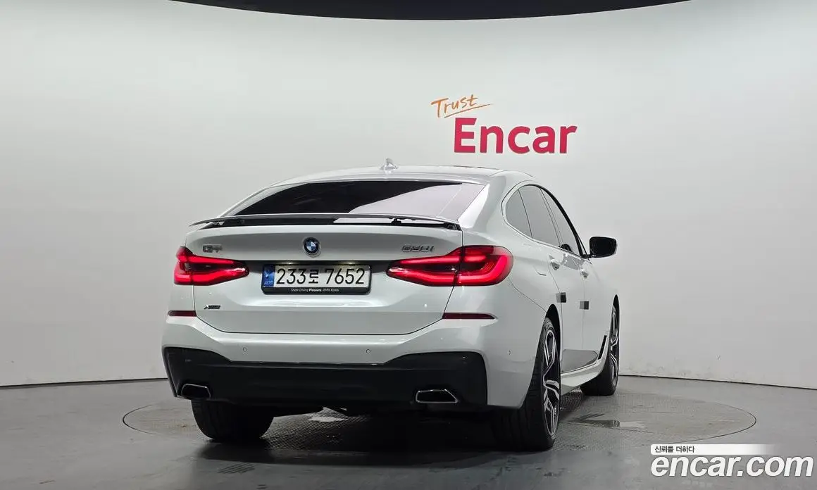 BMW 6 серия 2024 3.0 автомат (гидро), фото 4