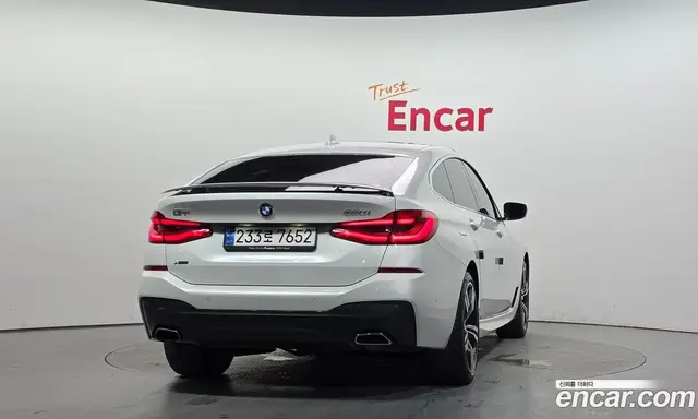 BMW 6 серия 2024 3.0 автомат (гидро), миниатюра 4