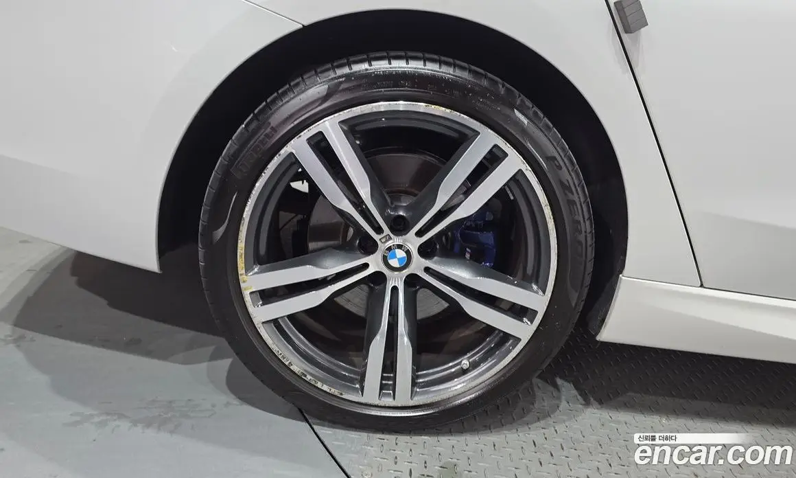 BMW 6 серия 2024 3.0 автомат (гидро), фото 5