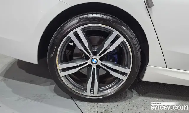 BMW 6 серия 2024 3.0 автомат (гидро), миниатюра 5