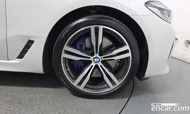 BMW 6 серия 2024 3.0 автомат (гидро), миниатюра 7
