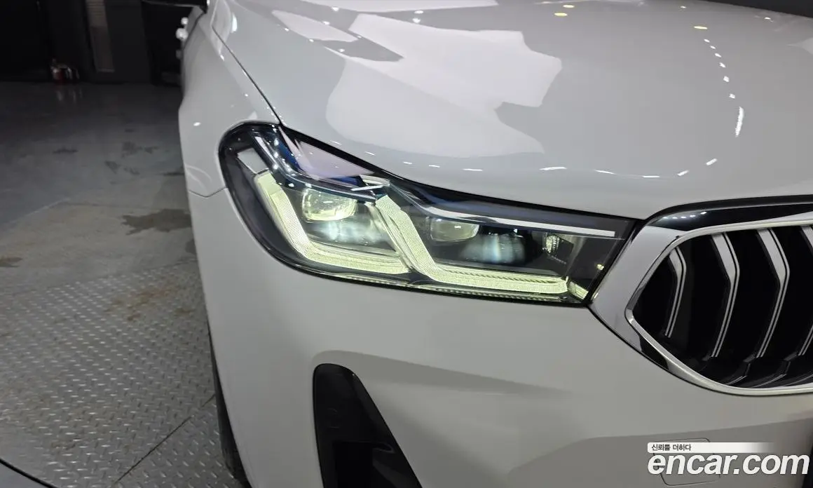BMW 6 серия 2024 3.0 автомат (гидро), фото 8