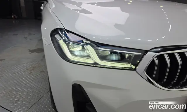 BMW 6 серия 2024 3.0 автомат (гидро), миниатюра 8
