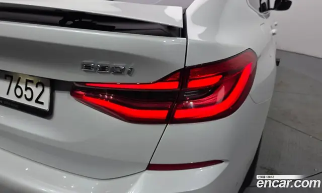 BMW 6 серия 2024 3.0 автомат (гидро), миниатюра 9