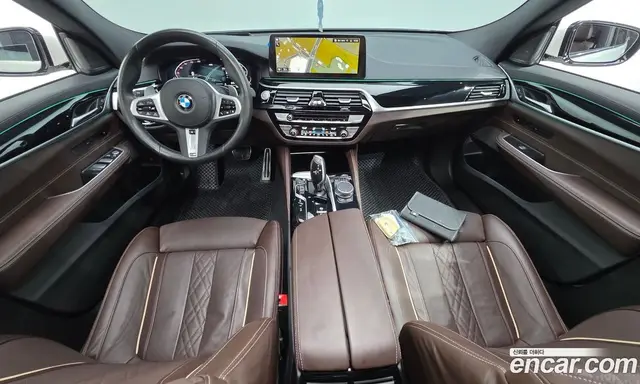 BMW 6 серия 2024 3.0 автомат (гидро), миниатюра 10