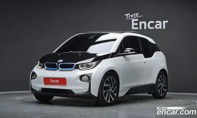 BMW i3, 2016, 88 390 км
