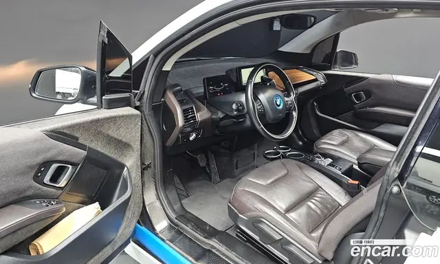 BMW i3 2016 автомат (гидро), миниатюра 12