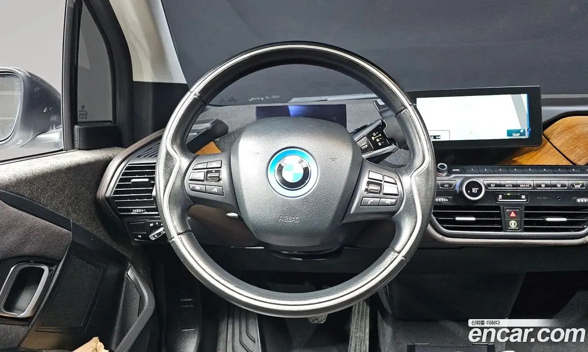 BMW i3 2016 автомат (гидро), фото 13