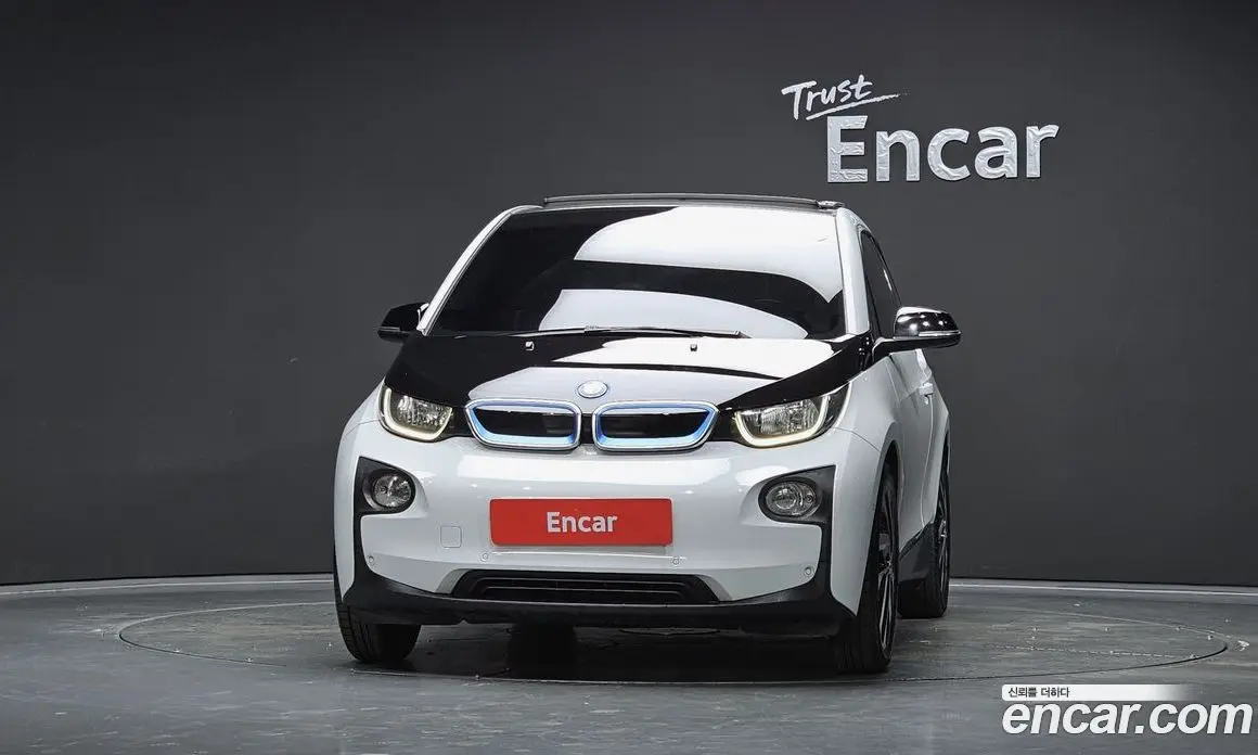 BMW i3 2016 автомат (гидро), фото 3