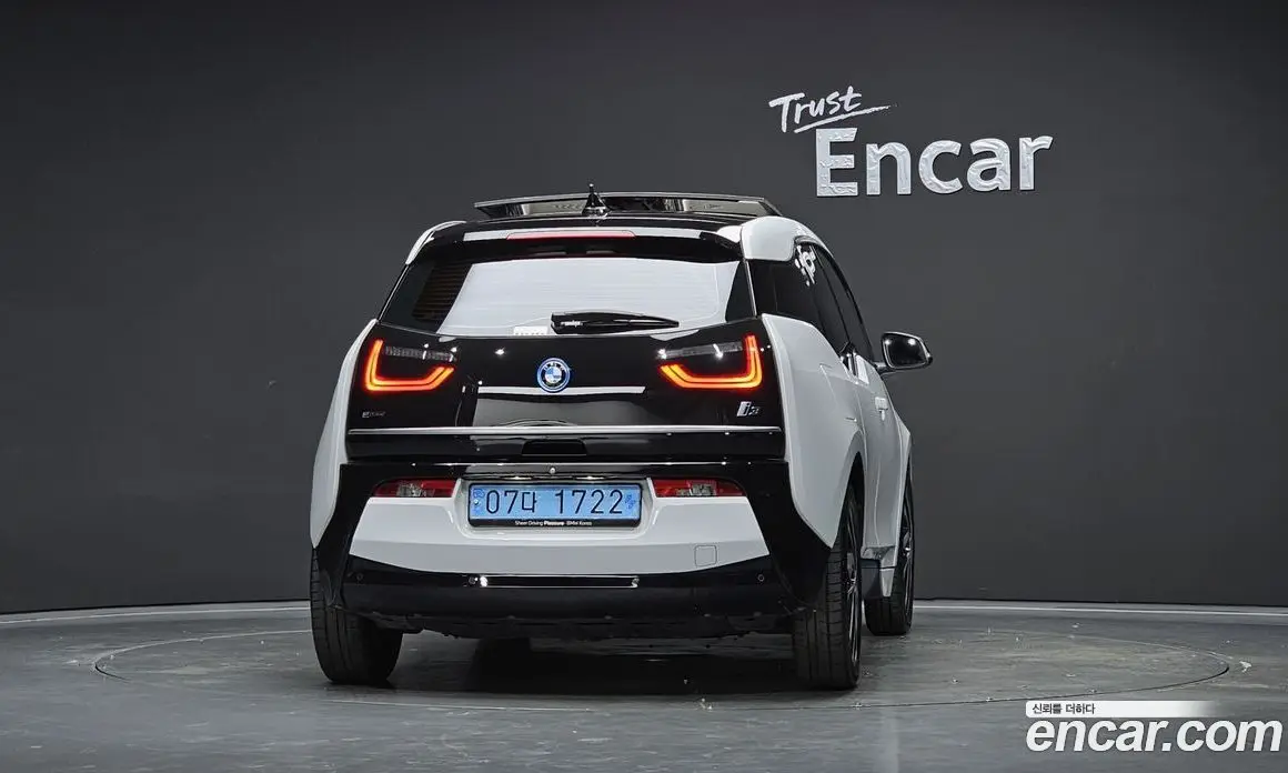 BMW i3 2016 автомат (гидро), фото 4
