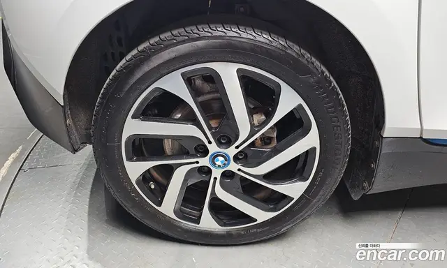BMW i3 2016 автомат (гидро), миниатюра 5