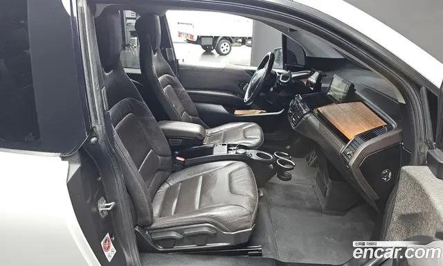 BMW i3 2016 автомат (гидро), миниатюра 10