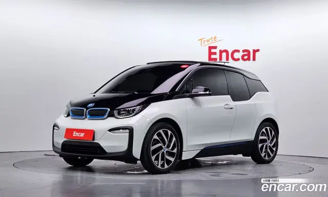 BMW i3 2020 0.1 автомат (гидро), миниатюра 1