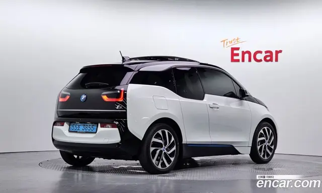 BMW i3 2020 0.1 автомат (гидро), миниатюра 2