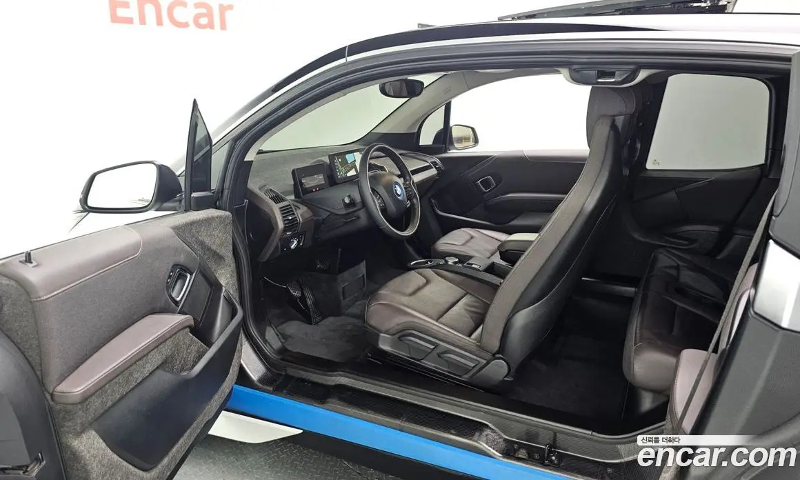 BMW i3 2020 0.1 автомат (гидро), фото 13