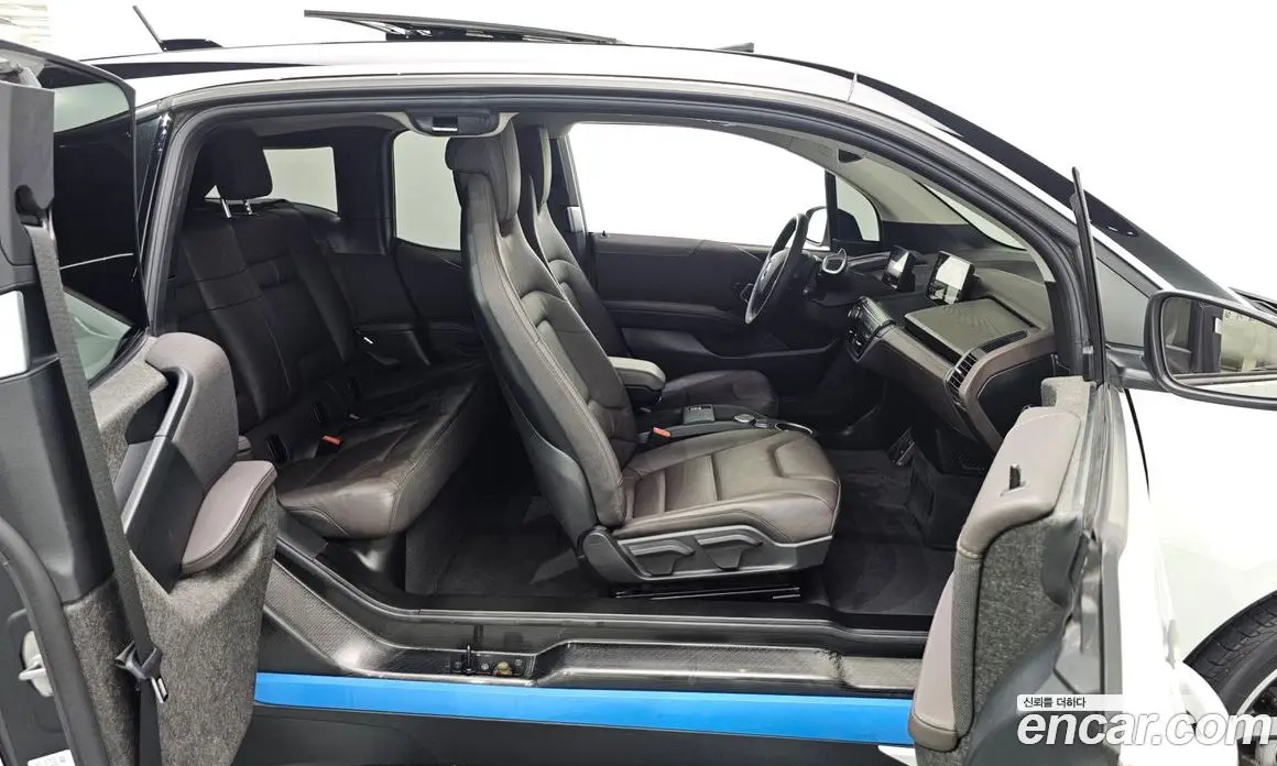 BMW i3 2020 0.1 автомат (гидро), фото 16