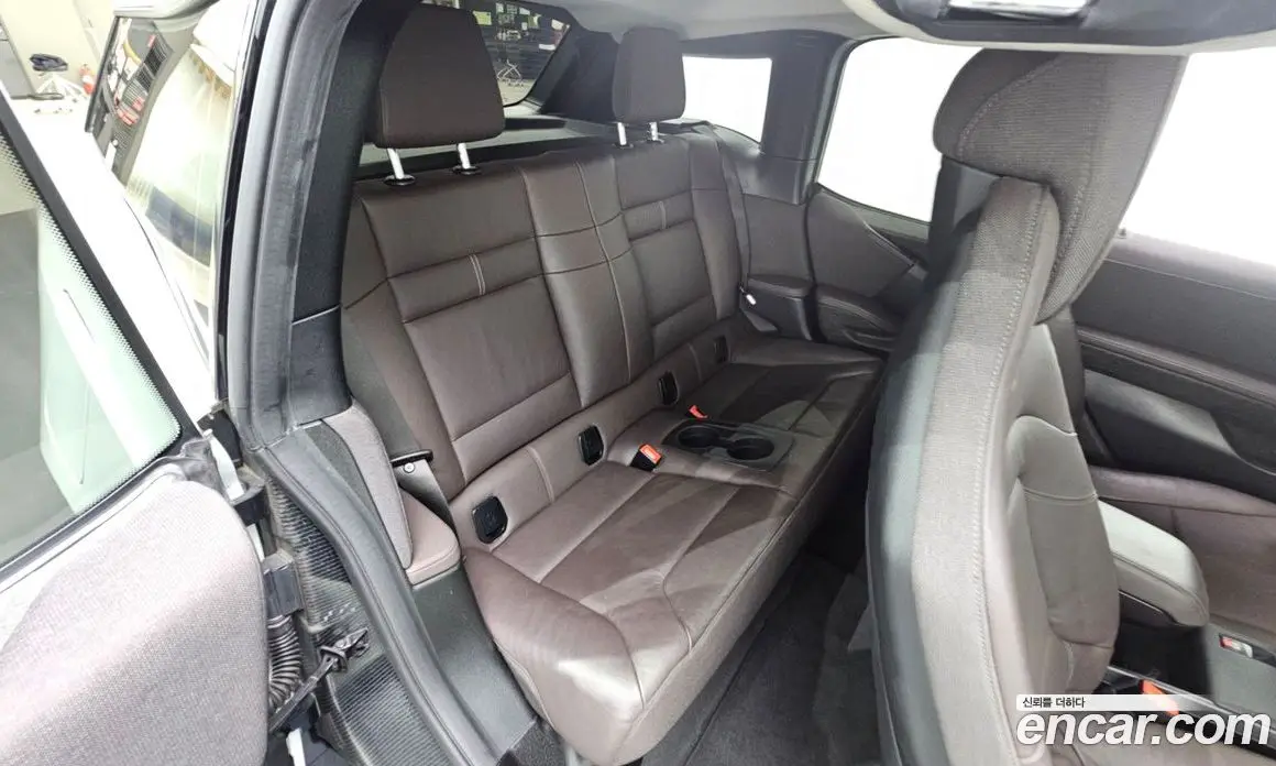 BMW i3 2020 0.1 автомат (гидро), фото 17