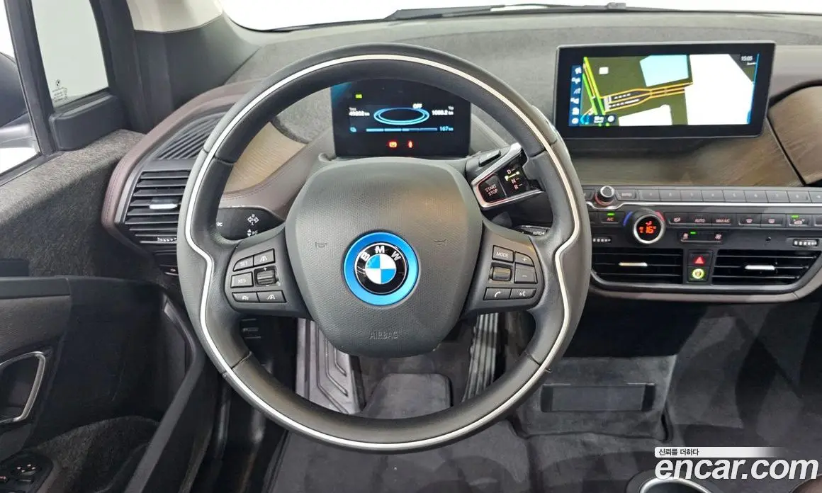 BMW i3 2020 0.1 автомат (гидро), фото 19
