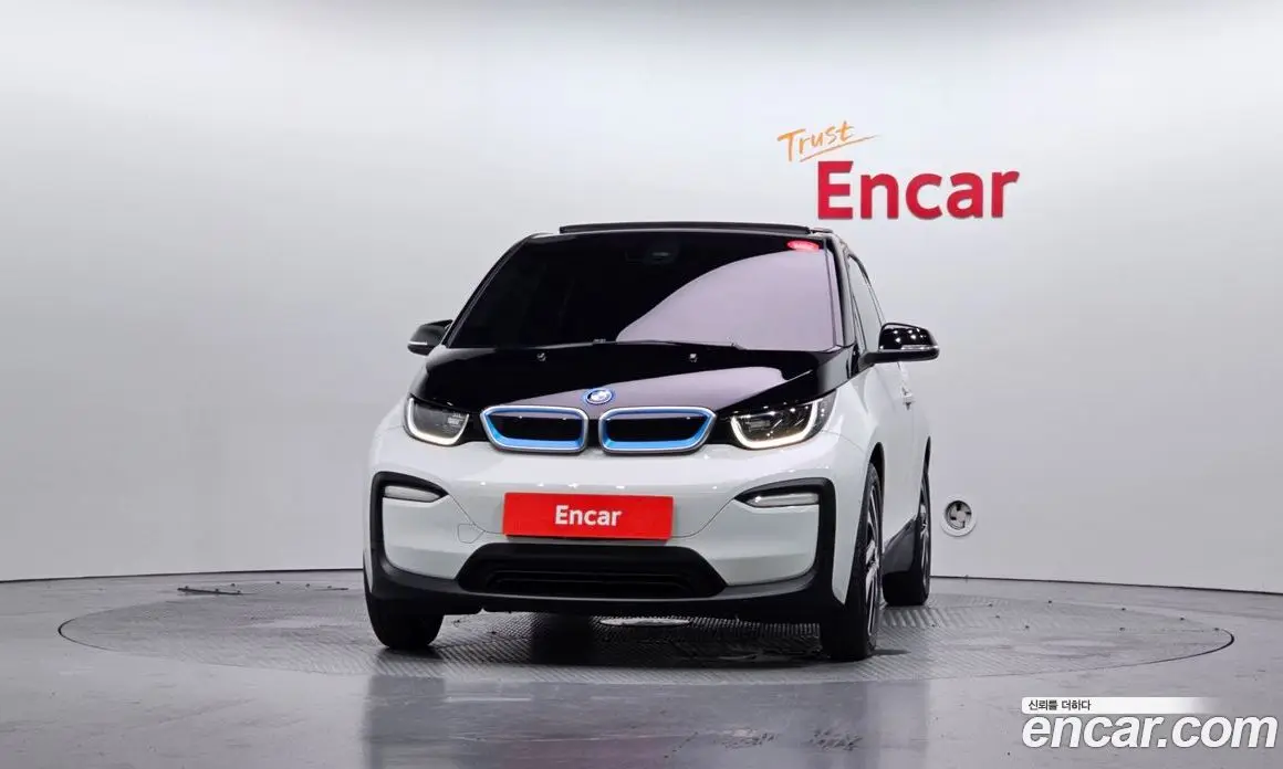 BMW i3 2020 0.1 автомат (гидро), фото 3