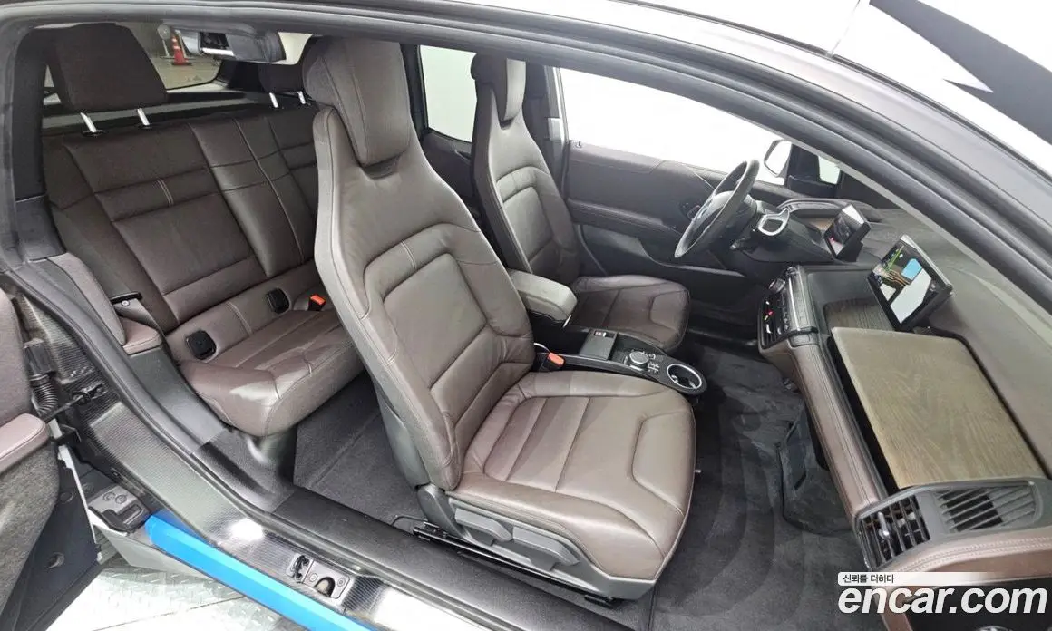 BMW i3 2020 0.1 автомат (гидро), фото 23