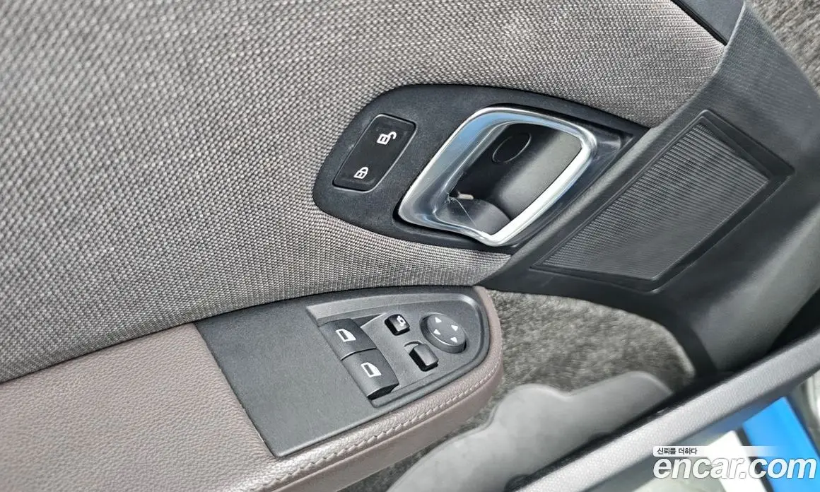 BMW i3 2020 0.1 автомат (гидро), фото 27
