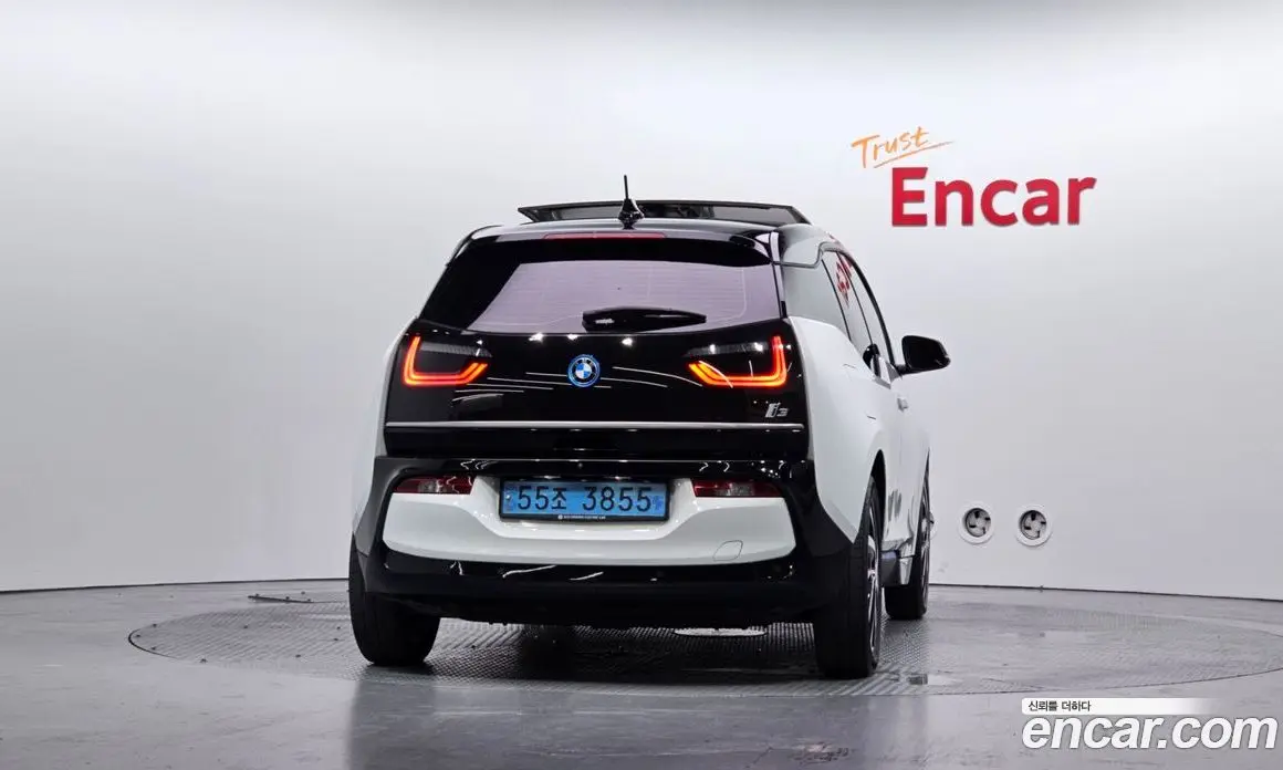 BMW i3 2020 0.1 автомат (гидро), фото 4