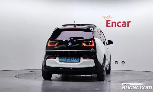 BMW i3 2020 0.1 автомат (гидро), миниатюра 4