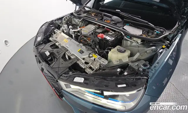 BMW iX 2022 0.3 автомат (гидро), миниатюра 6