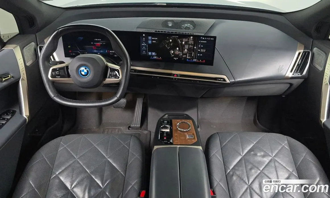BMW iX 2022 0.3 автомат (гидро), фото 7