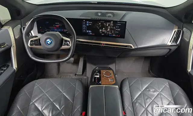 BMW iX 2022 0.3 автомат (гидро), миниатюра 7