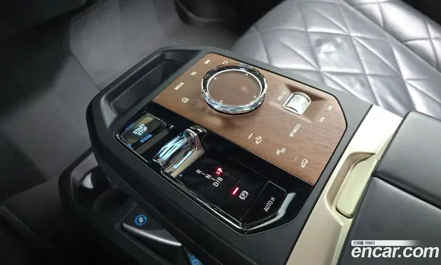 BMW iX 2022 0.3 автомат (гидро), миниатюра 9
