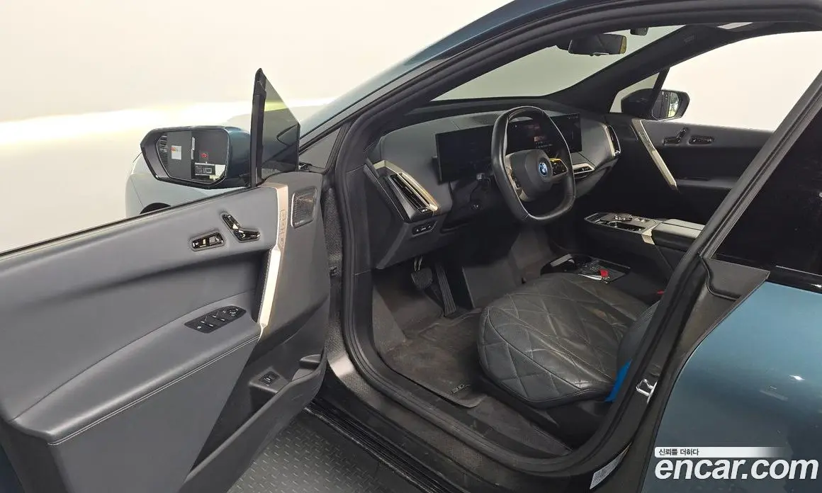 BMW iX 2022 0.3 автомат (гидро), фото 10
