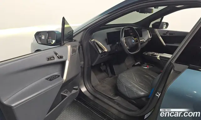 BMW iX 2022 0.3 автомат (гидро), миниатюра 10